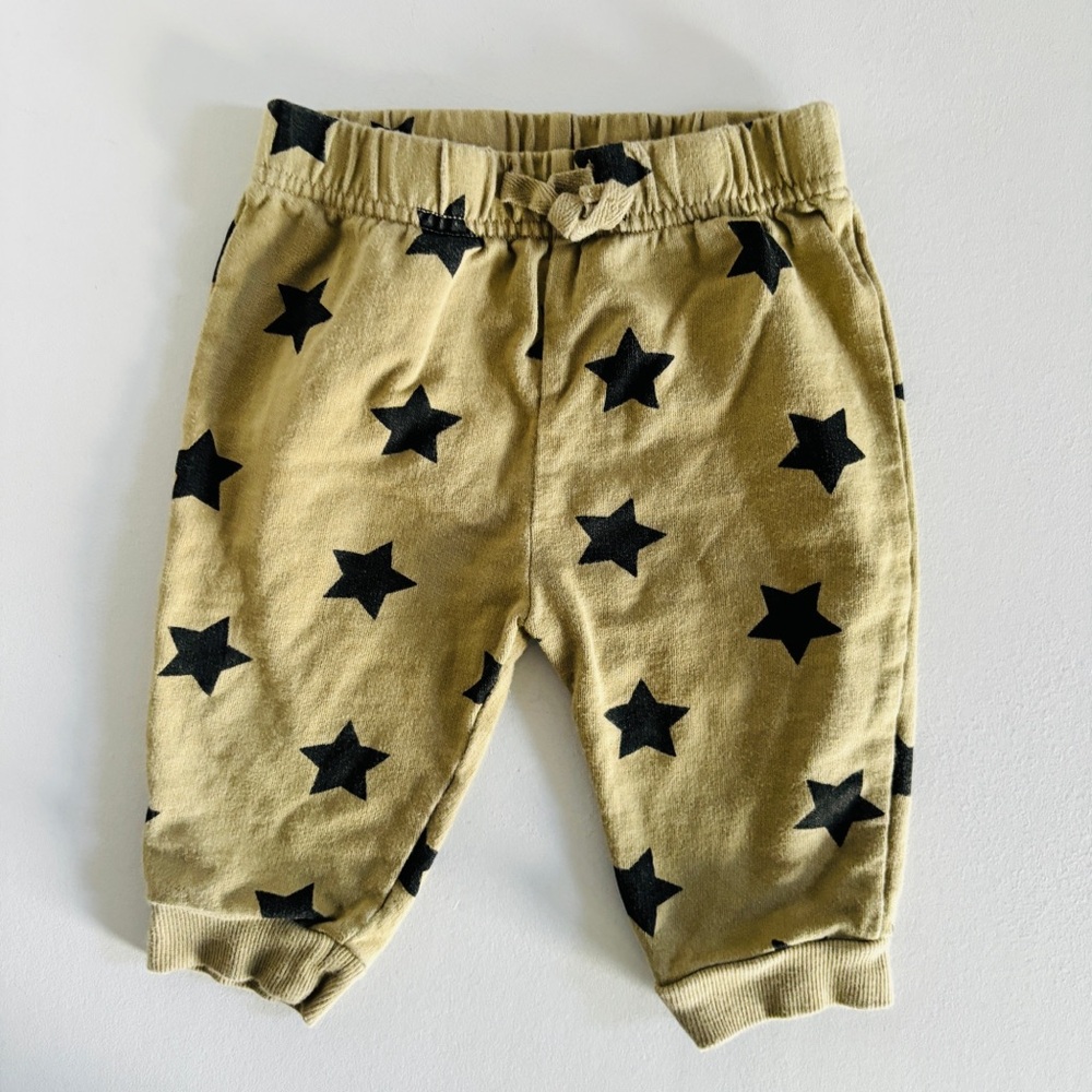 First Impressions Cotton Joggers